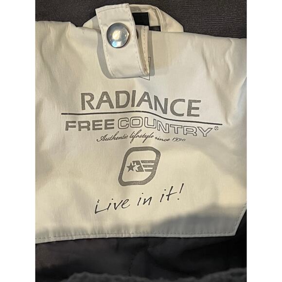 Free Country Radiance Jacket with detachable Liner Womans S - Picture 7 of 7